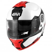 GIVI PRILBA X.21 CHALLENGER SPIRIT WHITE/BLACK/RED